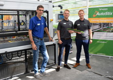 Team Visser Horti Systems.